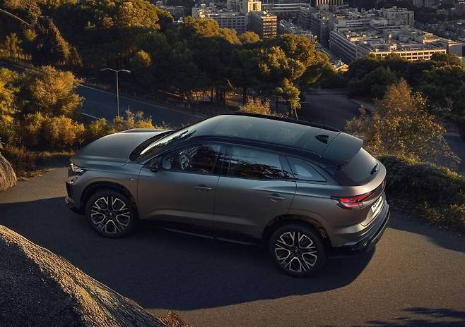 2026 Renault Austral 전체 외관