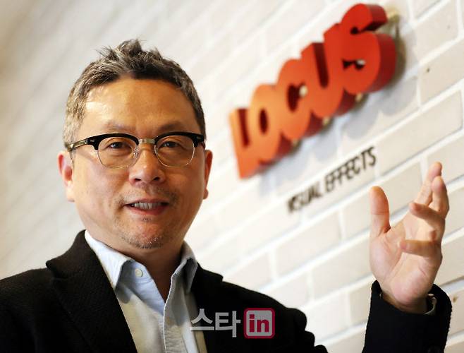 [이데일리 김태형 기자] 홍성호 로커스 대표