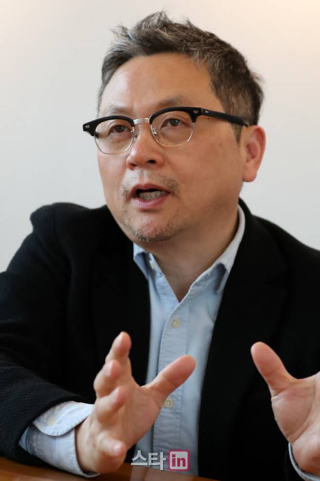 [이데일리 김태형 기자] 홍성호 로커스 대표