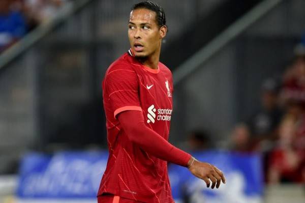 버질 반 다이크