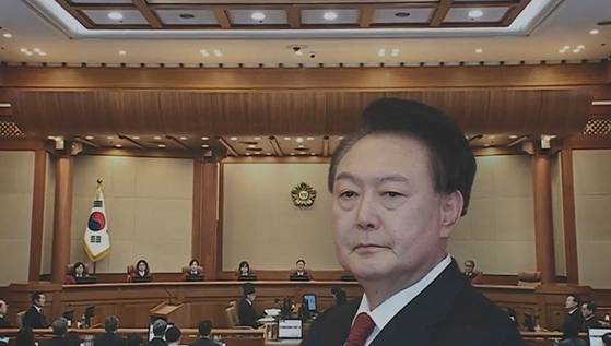 윤석열 대통령. 〈자료사진=JTBC 보도화면 캡처〉