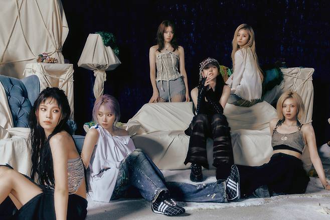 엔믹스. 사진 | JYP엔터테인먼트