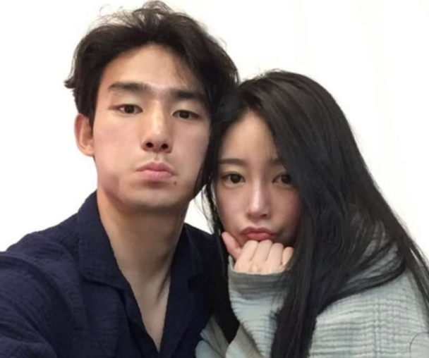 축구선수 조유민, 티아라 출신 소연. 사진 | 소연 SNS