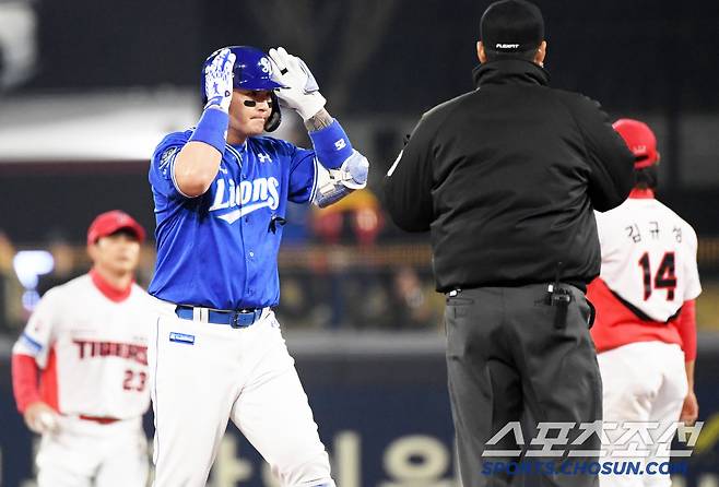 고의4구 결과는 뻔하다는 것을 제대로 보여준 박병호의 역전 적시타.