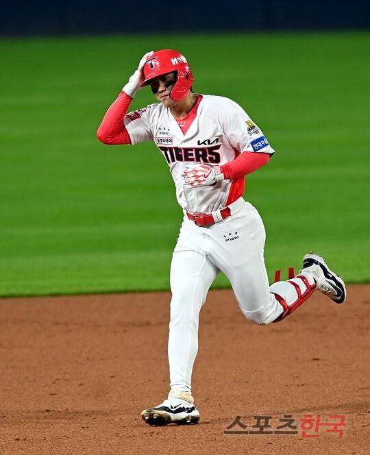 김도영. ⓒ스포츠코리아