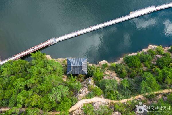 금오산 올레길 (출처=ⓒ한국관광공사 포토코리아-김지호)