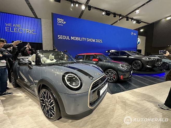 2025 서울모빌리티쇼 미니. (오토헤럴드 김훈기 기자)