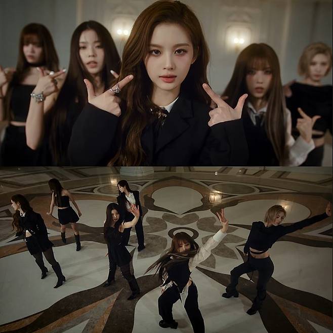 사진= ‘노 어바웃 미’ 안무 영상 캡처.