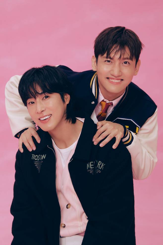 동방신기. (사진=SM엔터테인먼트 제공)