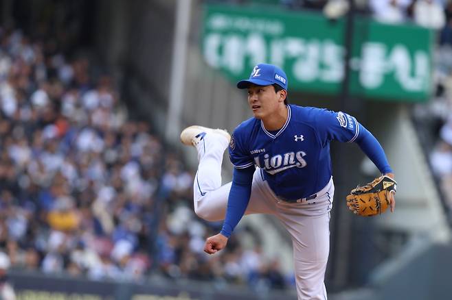 삼성 이재희. 삼성 제공