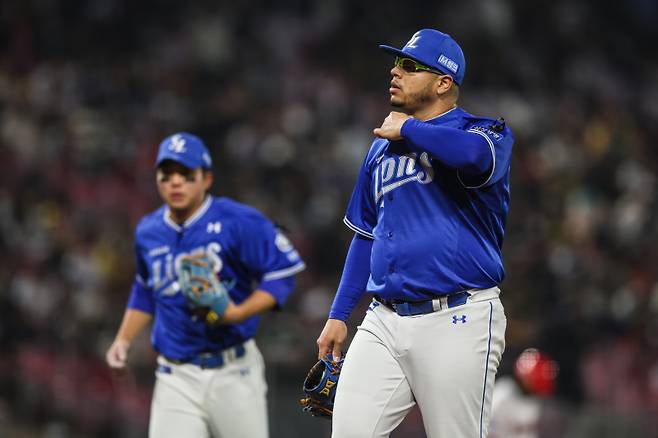 삼성 후라도. 삼성 제공