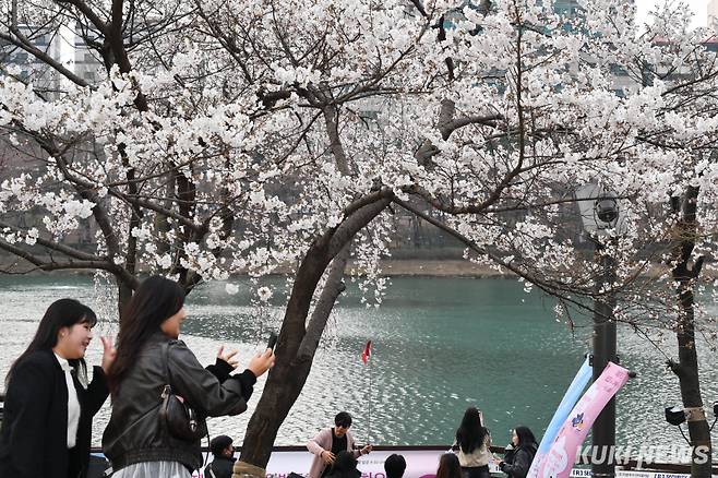 축제 기간 동안 프리마켓과 푸드트럭도 운영되어 방문객들에게 다양한 체험과 먹거리를 선사할 예정이다. 석촌호수의 아름다운 벚꽃과 함께 다채로운 문화예술 프로그램을 즐기며 봄의 정취를 만끽할 수 있을 것으로 기대된다.&nbsp;