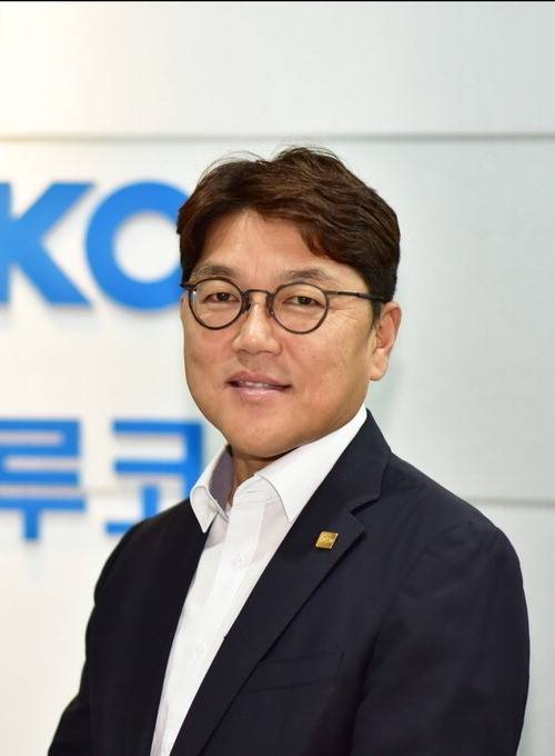 박진우 알루코 대표이사. [사진 출처 = 알루코]
