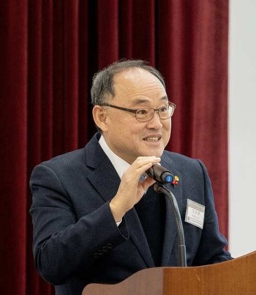 김동훈 엠에스씨 대표. [사진 = 엠에스씨]