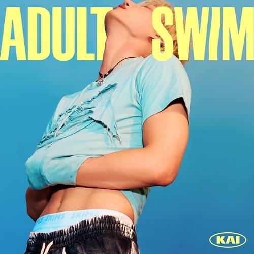 엑소 카이가 수록곡 ‘Adult Swim’(어덜트 스윔) 선공개로 컴백 열기를 증폭시킨다.