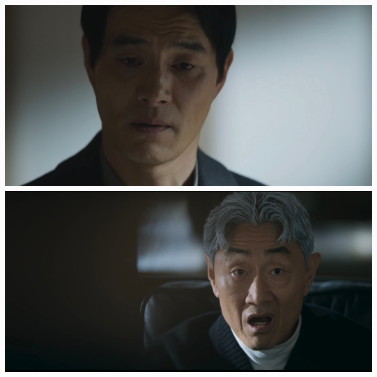 SBS 금토드라마 ‘보물섬’이 충격적인 가족사를 드러내며 반전을 거듭하고 있다. 사진=SBS 제공