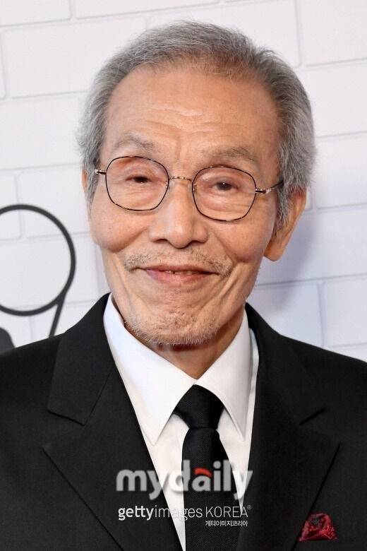 배우 오영수. / 게티이미지 코리아