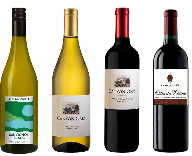 이마트가 4월 초저가로 판매하는 와인 [이마트 제공]