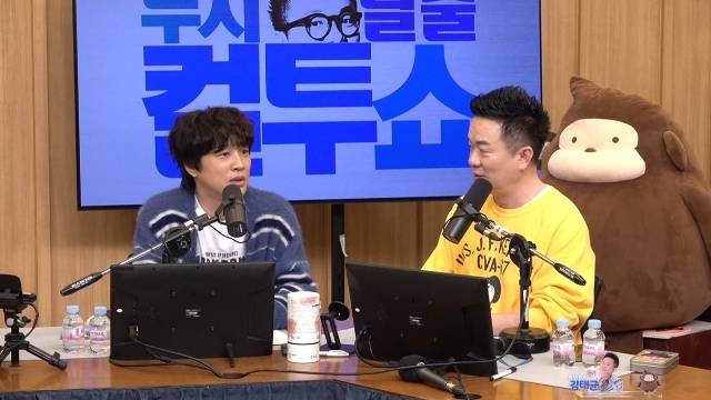 차태현 (SBS 파워FM ‘두시탈출 컬투쇼’ 캡처)