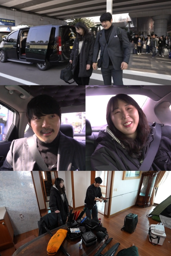 두 딸의 아빠라는 사실을 밝힌 KCM이 처음으로 가족 이야기를 털어놓는다. MBC ‘전지적 참견 시점’ 갈무리