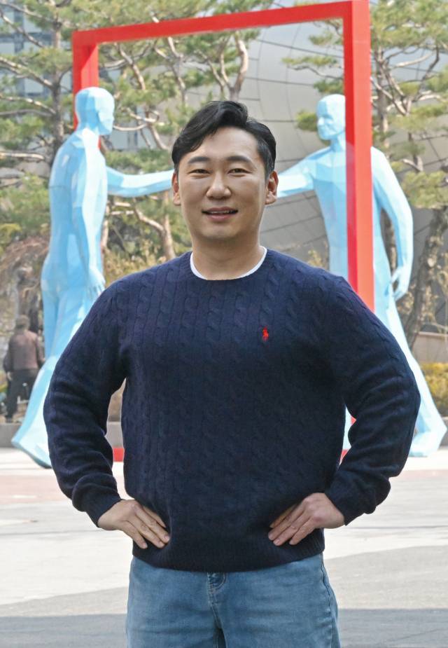 자연인 생활을 자주 하는 이승윤은 백패킹도 자주 즐긴다.