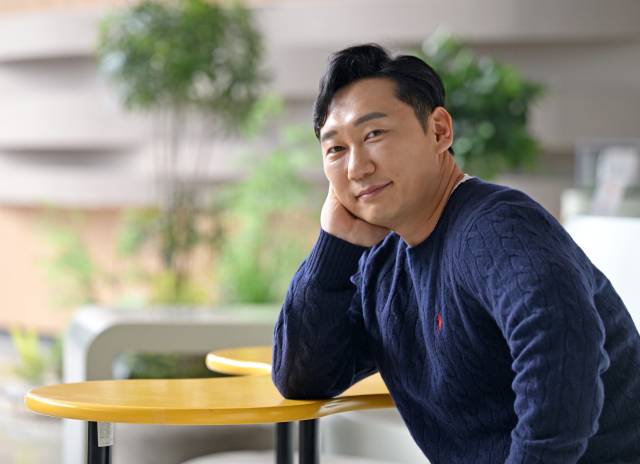 이승윤은 "싱글 핸디캡 골퍼가 되고 싶은데 참 쉽지 않다"고 했다.