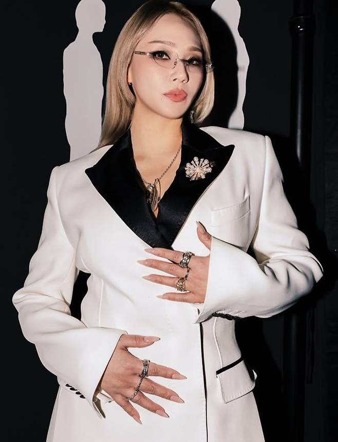 사진=씨엘 인스타그램