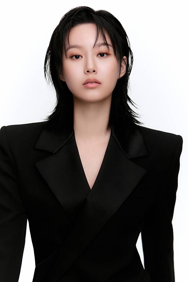 배우 박유나 키이스트