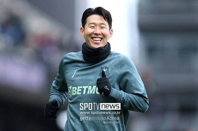 ▲ 손흥민은 2015년부터 뛴 잉글랜드 프리미어리그에서 127골, 통산 431경기 169골을 기록하며 토트넘 역사상 최다 득점 5위, 최다 도움 1위에 올라 있다.