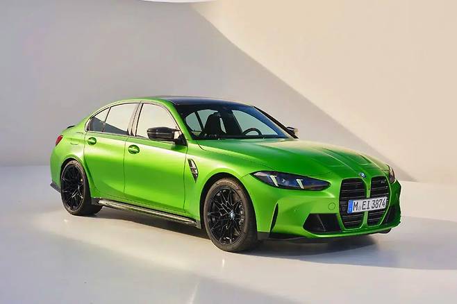 BMW 신형 M3