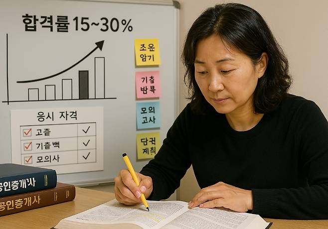 합격률1530 조은 암기 기출 반륵 모의 응시 자격 고사 고즐 V 단국 기츨빽 V 계칙 V 모의사 공인층개사 공인층개사