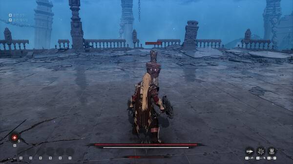 - 처음에는 소울라이크 장르 게임에 훈련장의 의미를 이해하지 못했다