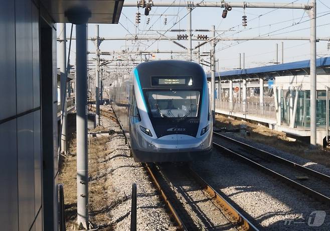 공항철도 전동차(공항철도 제공.재판매 및 DB금지)