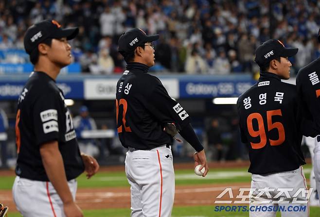 팀 타선이 전체적으로 슬럼프에 빠진 한화.