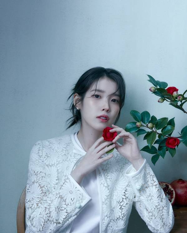 '폭싹 속았수다' 아이유. /사진=넷플릭스