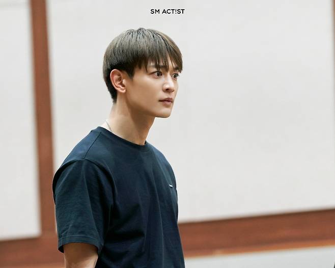 배우 최민호 ⓒSM엔터테인먼트