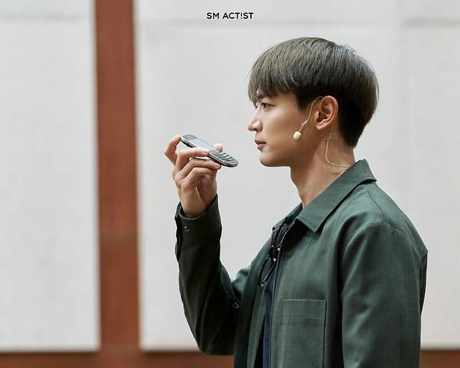 배우 최민호 ⓒSM엔터테인먼트