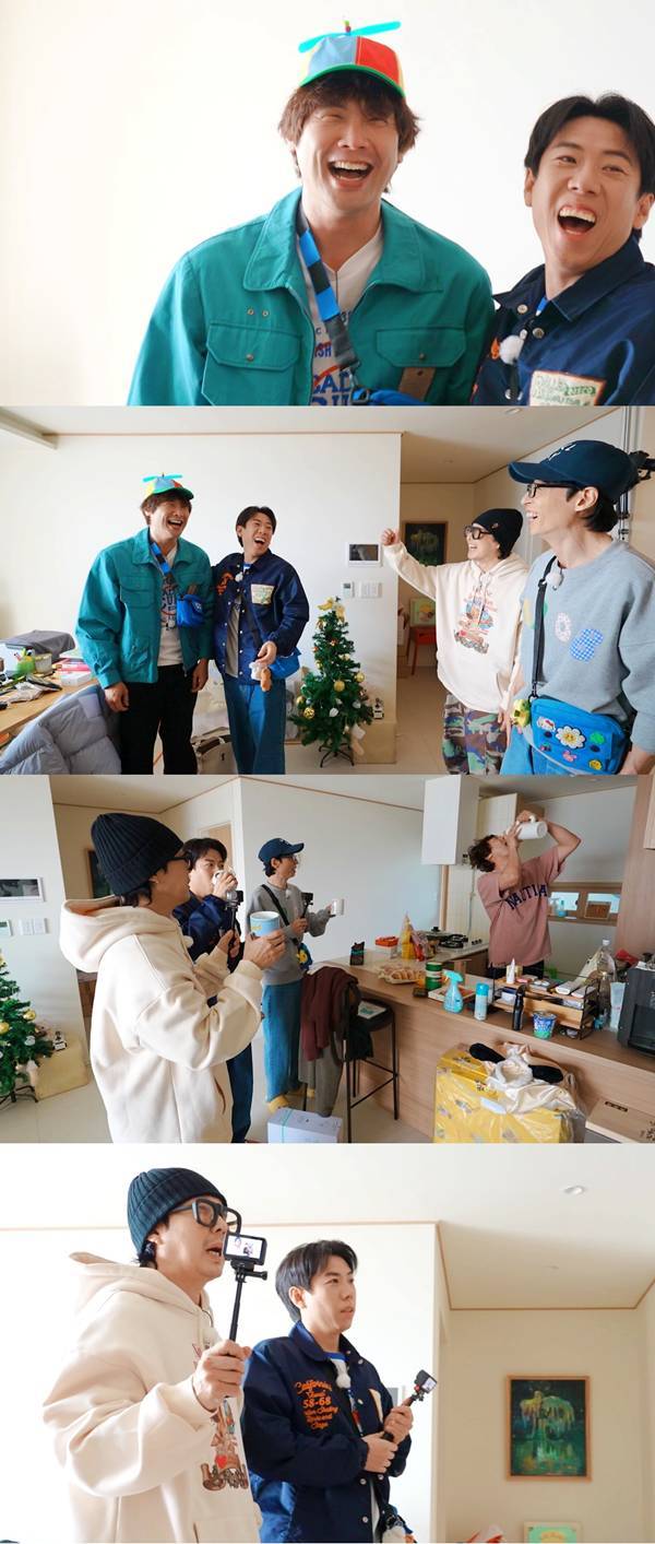 사진=SBS 제공 / '런닝맨' 예고 스틸.