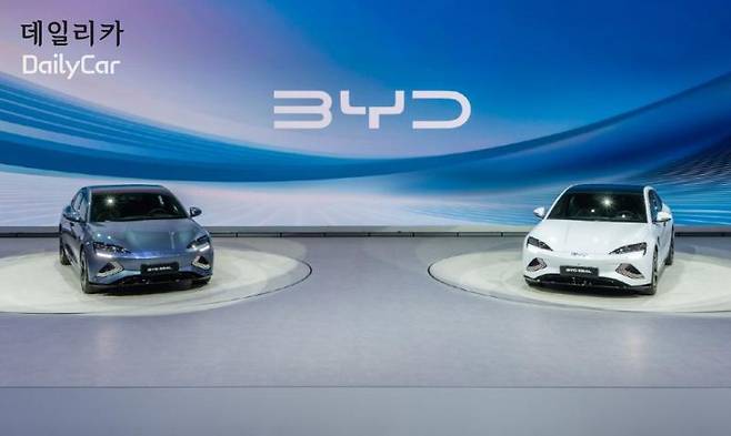 BYD 씰(SEAL)