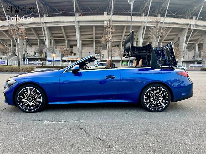 벤츠 CLE 450 카브리올레