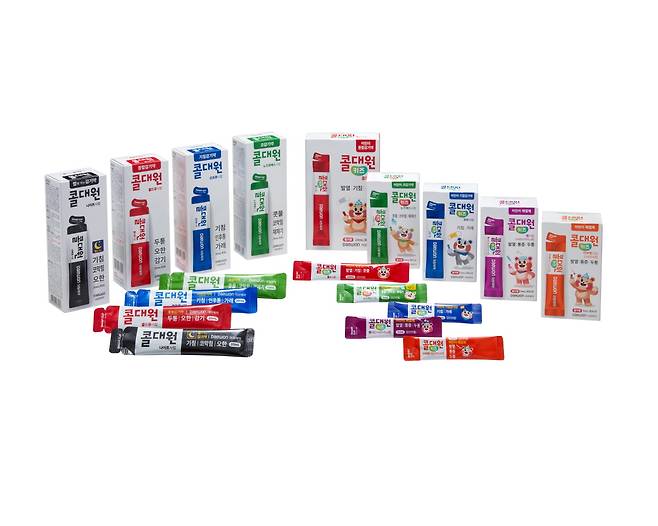 콜대원 / 대원제약 제공