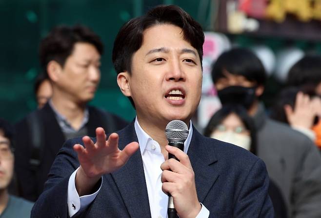 이준석 개혁신당 의원. 사진=뉴스1