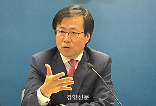 여한구 피터슨국제경제연구소(PIIE) 선임 연구위원. 워싱턴 | 김유진특파원