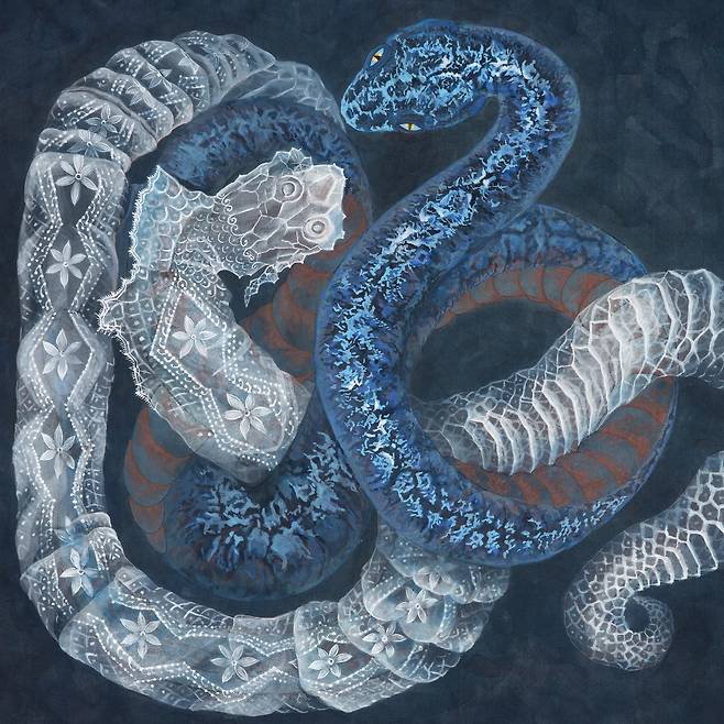 "Shedding" by Park Hye-rim [JINCHAE LAB]