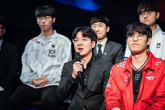 LCK 제공