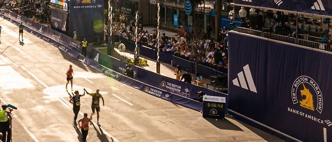 세계 7대 마라톤 중 하나로 꼽히는 보스톤 마라톤 / 사진=보스톤 마라톤 홈페이지