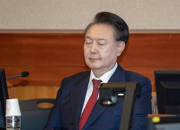 윤석열 전 대통령. [사진 출처 = 연합뉴스]