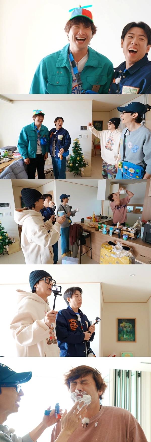 오는 6일(일) 방송되는 SBS ‘런닝맨’에서는 배우 최다니엘이 새 임대 멤버로 합류해 ‘런닝맨’의 ‘뉴패밀리’로 거듭난다.