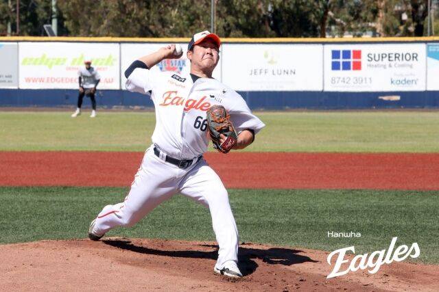 한화 이글스 주현상./한화 이글스