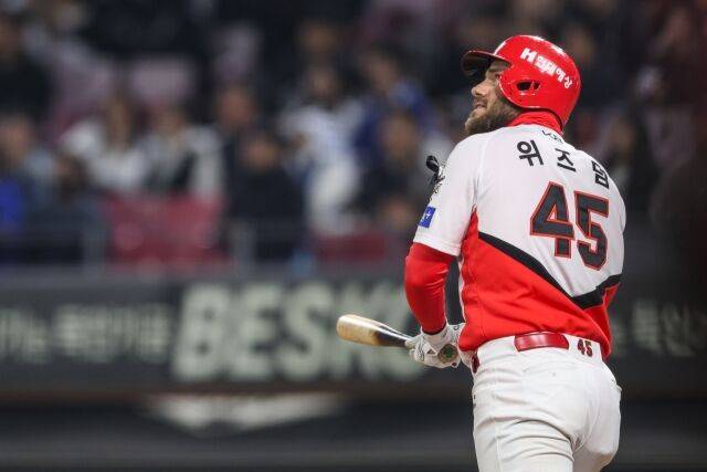 패트릭 위즈덤/KIA 타이거즈